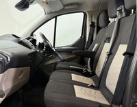 USED 2017 67 FORD TRANSIT CUSTOM 2.0 TDCi 310 Limited Panel Van 5dr Diesel Manual L1 H1 (157 g/km, 128 bhp) 