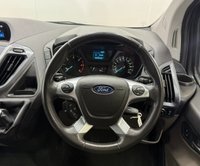 USED 2017 67 FORD TRANSIT CUSTOM 2.0 TDCi 310 Limited Panel Van 5dr Diesel Manual L1 H1 (157 g/km, 128 bhp) 