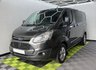 USED 2017 67 FORD TRANSIT CUSTOM 2.0 TDCi 310 Limited Panel Van 5dr Diesel Manual L1 H1 (157 g/km, 128 bhp) 