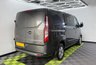 USED 2017 67 FORD TRANSIT CUSTOM 2.0 TDCi 310 Limited Panel Van 5dr Diesel Manual L1 H1 (157 g/km, 128 bhp) 