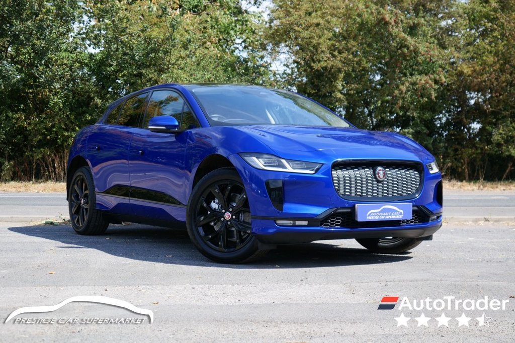 Jaguar I-PACE