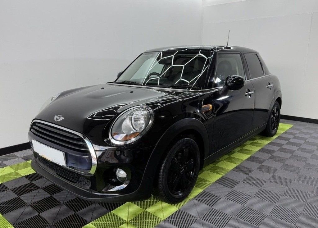 View our MINI HATCH