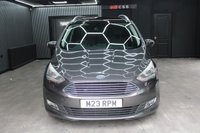 USED 2017 M FORD GRAND C-MAX 1.5 TDCi Titanium X MPV 5dr Diesel Powershift Euro 6 (s/s) (120 ps) 