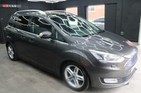 USED 2017 M FORD GRAND C-MAX 1.5 TDCi Titanium X MPV 5dr Diesel Powershift Euro 6 (s/s) (120 ps) 
