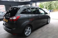 USED 2017 M FORD GRAND C-MAX 1.5 TDCi Titanium X MPV 5dr Diesel Powershift Euro 6 (s/s) (120 ps) 