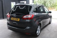 USED 2017 M FORD GRAND C-MAX 1.5 TDCi Titanium X MPV 5dr Diesel Powershift Euro 6 (s/s) (120 ps) 