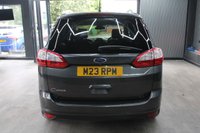 USED 2017 M FORD GRAND C-MAX 1.5 TDCi Titanium X MPV 5dr Diesel Powershift Euro 6 (s/s) (120 ps) 
