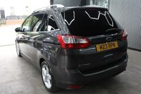 USED 2017 M FORD GRAND C-MAX 1.5 TDCi Titanium X MPV 5dr Diesel Powershift Euro 6 (s/s) (120 ps) 