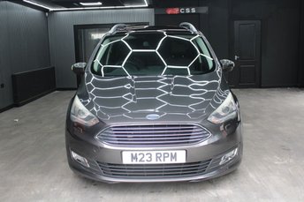 2017 FORD GRAND C-MAX 1.5 TDCi Titanium X MPV 5dr Diesel Powershift Euro 6 (s/s) (120 ps) &pound;6795.00