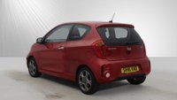 USED 2016 16 KIA PICANTO 1.25 EcoDynamics Chilli Hatchback 3dr Petrol Manual Euro 6 (s/s) (84 bhp) **EXTENDED WARRANTY+BREAKDOWN COVER