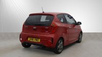 USED 2016 16 KIA PICANTO 1.25 EcoDynamics Chilli Hatchback 3dr Petrol Manual Euro 6 (s/s) (84 bhp) **EXTENDED WARRANTY+BREAKDOWN COVER