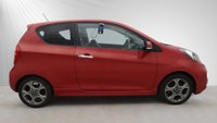 USED 2016 16 KIA PICANTO 1.25 EcoDynamics Chilli Hatchback 3dr Petrol Manual Euro 6 (s/s) (84 bhp) **EXTENDED WARRANTY+BREAKDOWN COVER