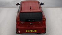 USED 2016 16 KIA PICANTO 1.25 EcoDynamics Chilli Hatchback 3dr Petrol Manual Euro 6 (s/s) (84 bhp) **EXTENDED WARRANTY+BREAKDOWN COVER