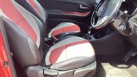 USED 2016 16 KIA PICANTO 1.25 EcoDynamics Chilli Hatchback 3dr Petrol Manual Euro 6 (s/s) (84 bhp) **EXTENDED WARRANTY+BREAKDOWN COVER