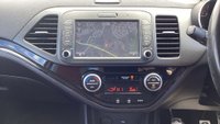 USED 2016 16 KIA PICANTO 1.25 EcoDynamics Chilli Hatchback 3dr Petrol Manual Euro 6 (s/s) (84 bhp) **EXTENDED WARRANTY+BREAKDOWN COVER