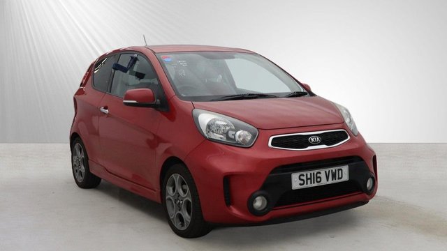 View our KIA PICANTO
