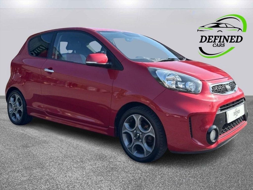 2016 KIA Picanto
