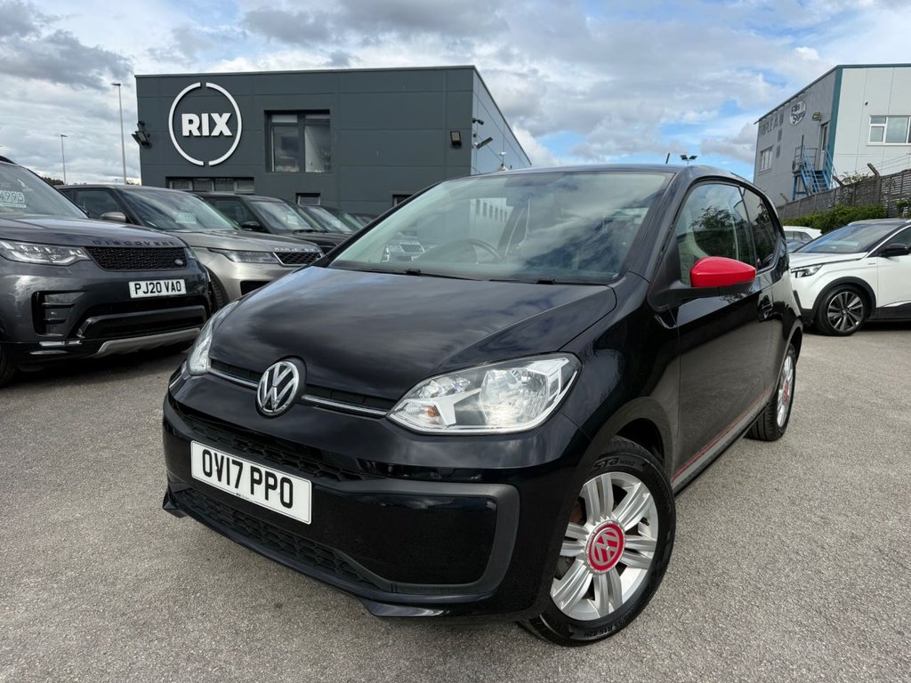 Volkswagen Up