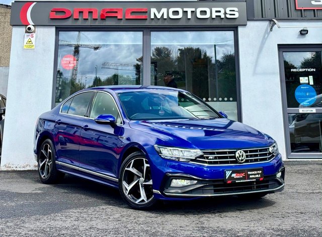 2020 Volkswagen Passat