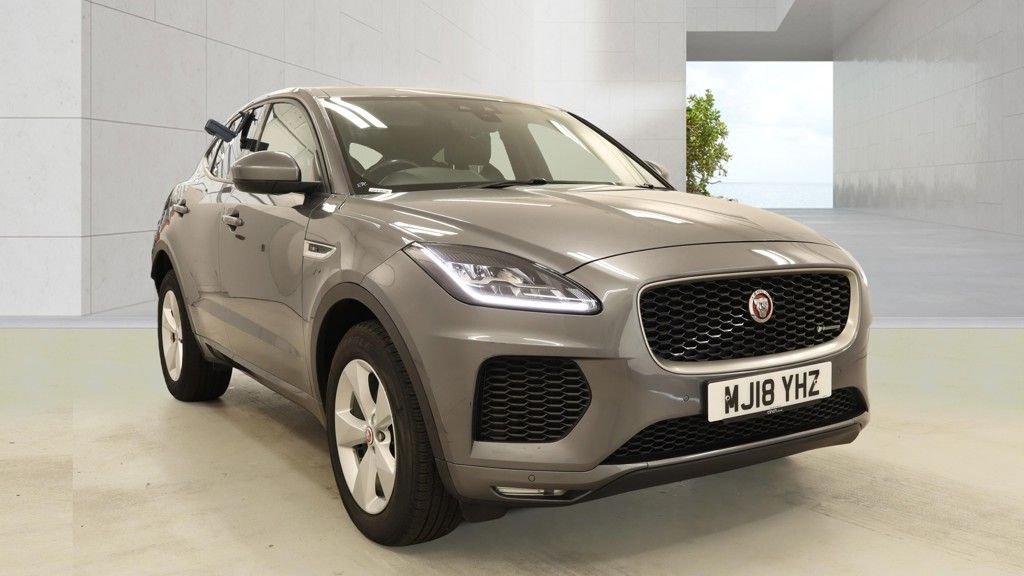 Jaguar E-Pace