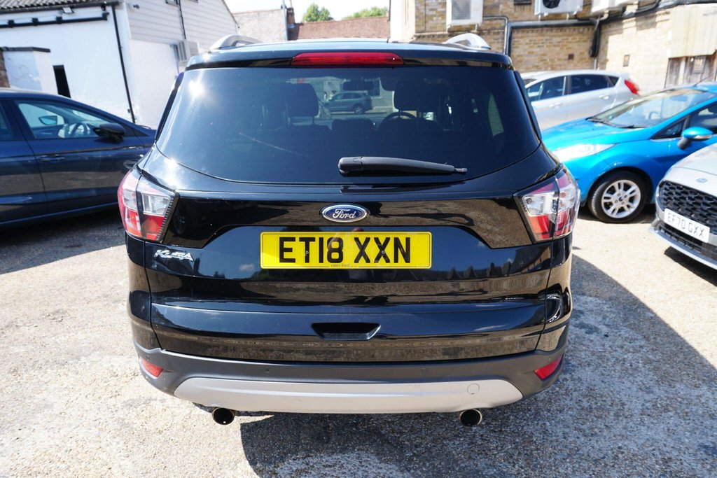 USED 2018 18 FORD KUGA 1.5 TDCi Titanium Euro 6 (s/s) 5dr JUST ARRIVED!!!