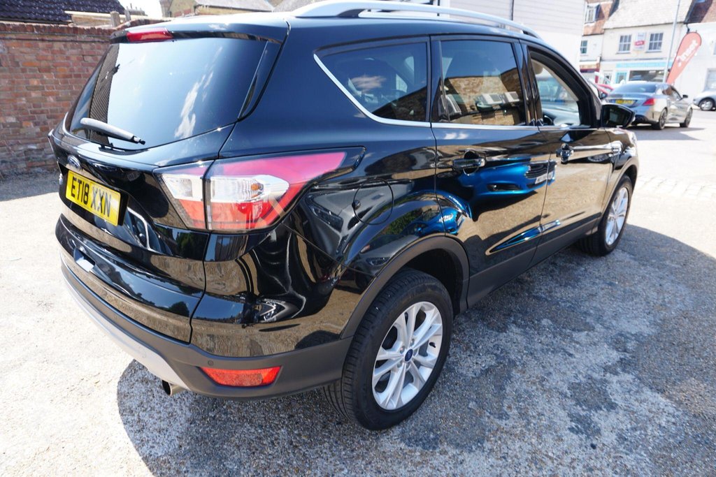 USED 2018 18 FORD KUGA 1.5 TDCi Titanium Euro 6 (s/s) 5dr JUST ARRIVED!!!