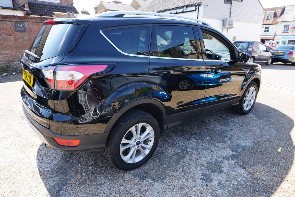 USED 2018 18 FORD KUGA 1.5 TDCi Titanium Euro 6 (s/s) 5dr JUST ARRIVED!!!