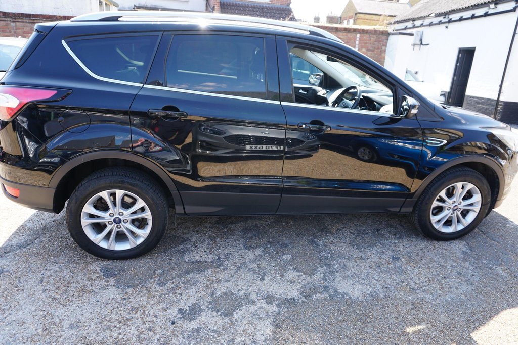 USED 2018 18 FORD KUGA 1.5 TDCi Titanium Euro 6 (s/s) 5dr JUST ARRIVED!!!