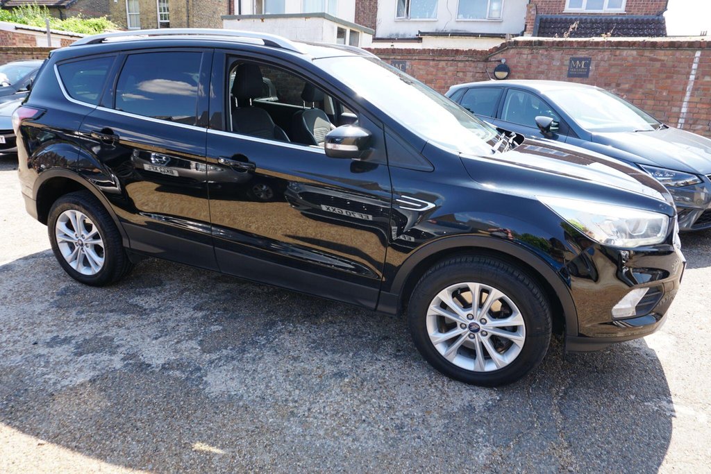 USED 2018 18 FORD KUGA 1.5 TDCi Titanium Euro 6 (s/s) 5dr JUST ARRIVED!!!