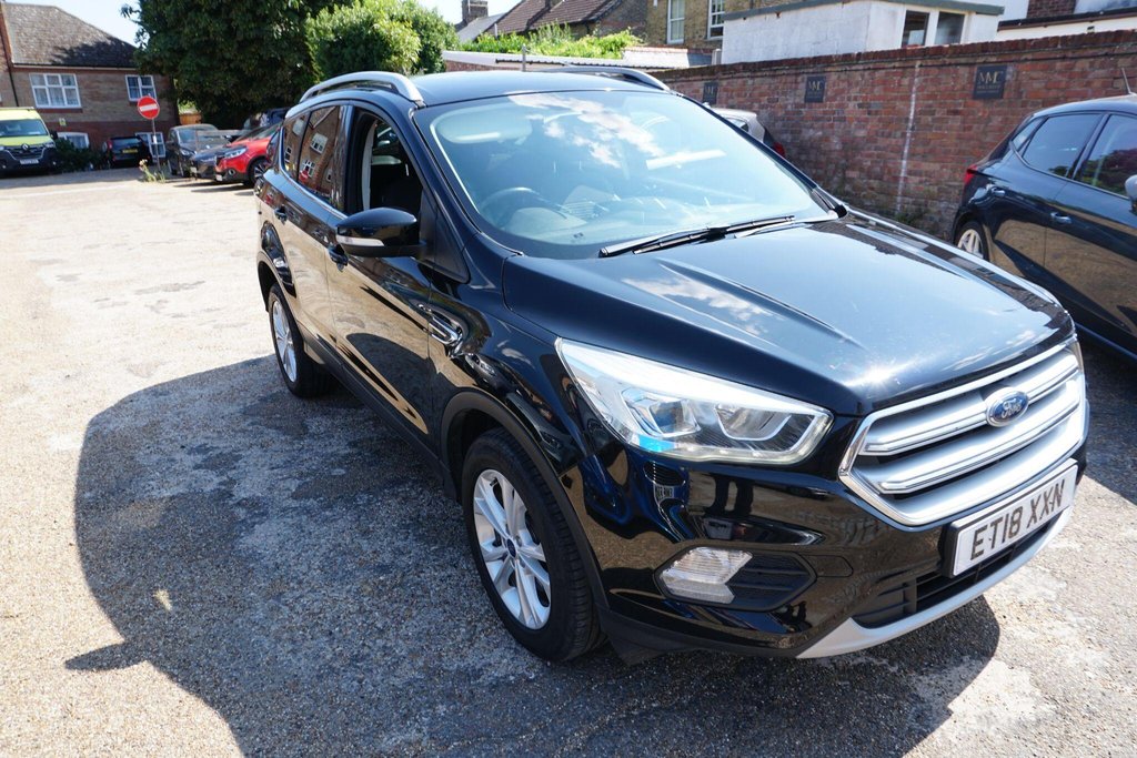 USED 2018 18 FORD KUGA 1.5 TDCi Titanium Euro 6 (s/s) 5dr JUST ARRIVED!!!