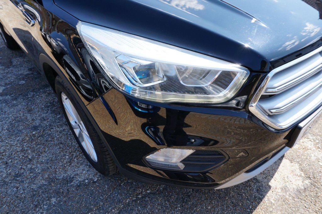 USED 2018 18 FORD KUGA 1.5 TDCi Titanium Euro 6 (s/s) 5dr JUST ARRIVED!!!