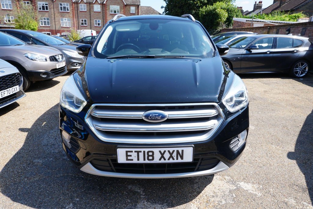 USED 2018 18 FORD KUGA 1.5 TDCi Titanium Euro 6 (s/s) 5dr JUST ARRIVED!!!