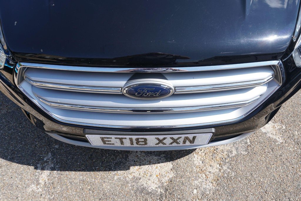 USED 2018 18 FORD KUGA 1.5 TDCi Titanium Euro 6 (s/s) 5dr JUST ARRIVED!!!