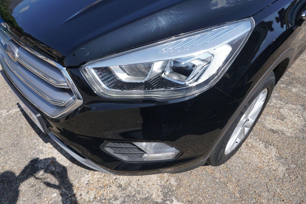 USED 2018 18 FORD KUGA 1.5 TDCi Titanium Euro 6 (s/s) 5dr JUST ARRIVED!!!