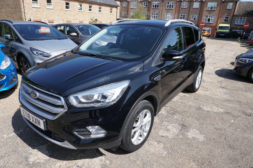 USED 2018 18 FORD KUGA 1.5 TDCi Titanium Euro 6 (s/s) 5dr JUST ARRIVED!!!