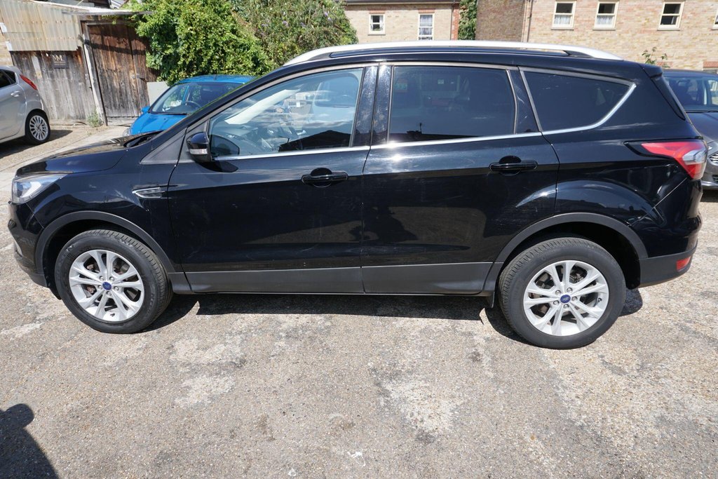 USED 2018 18 FORD KUGA 1.5 TDCi Titanium Euro 6 (s/s) 5dr JUST ARRIVED!!!