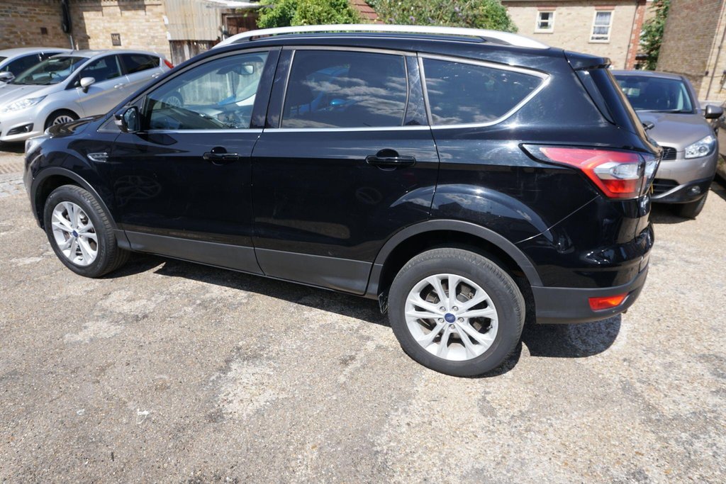 USED 2018 18 FORD KUGA 1.5 TDCi Titanium Euro 6 (s/s) 5dr JUST ARRIVED!!!