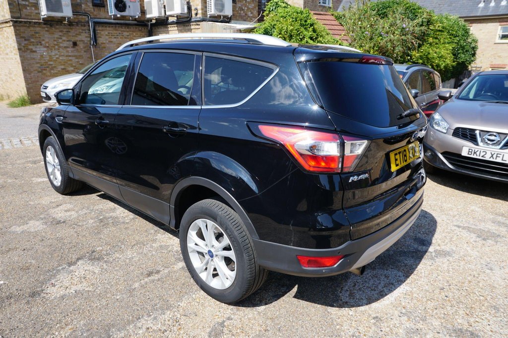 USED 2018 18 FORD KUGA 1.5 TDCi Titanium Euro 6 (s/s) 5dr JUST ARRIVED!!!