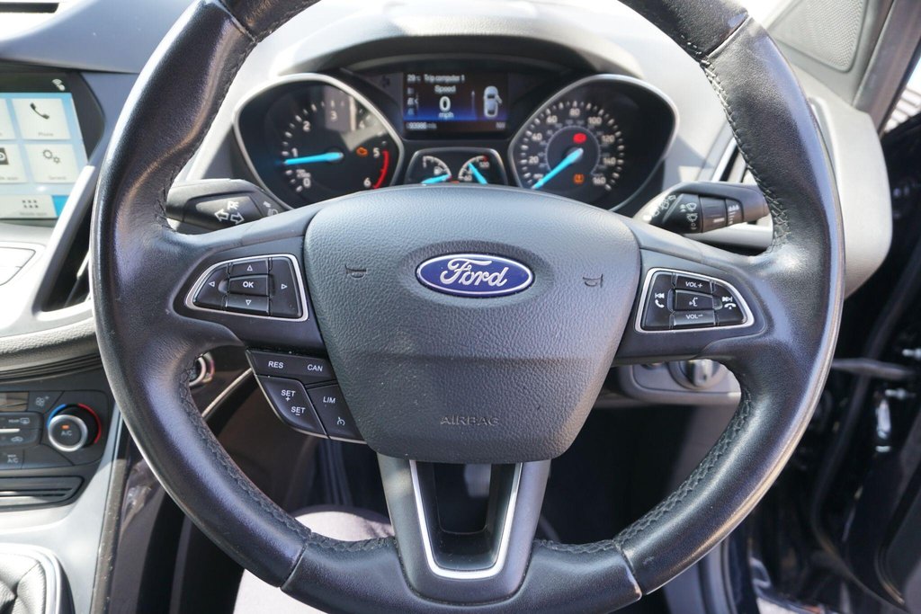 USED 2018 18 FORD KUGA 1.5 TDCi Titanium Euro 6 (s/s) 5dr JUST ARRIVED!!!