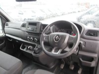 USED 2022 22 RENAULT MASTER 2.3 dCi ENERGY 35 Business Panel Van 4dr Diesel Manual FWD LWB Medium Roof Euro 6 (s/s) (145 bhp) RENAULT MASTER LWB ENERGY BUSINESS 145BHP 2022 YEAR
