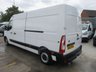 USED 2022 22 RENAULT MASTER 2.3 dCi ENERGY 35 Business Panel Van 4dr Diesel Manual FWD LWB Medium Roof Euro 6 (s/s) (145 bhp) RENAULT MASTER LWB ENERGY BUSINESS 145BHP 2022 YEAR