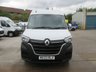 USED 2022 22 RENAULT MASTER 2.3 dCi ENERGY 35 Business Panel Van 4dr Diesel Manual FWD LWB Medium Roof Euro 6 (s/s) (145 bhp) RENAULT MASTER LWB ENERGY BUSINESS 145BHP 2022 YEAR