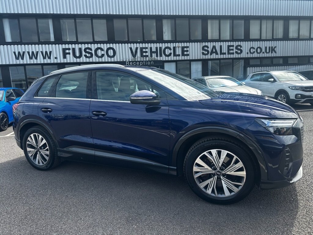 Audi Q4