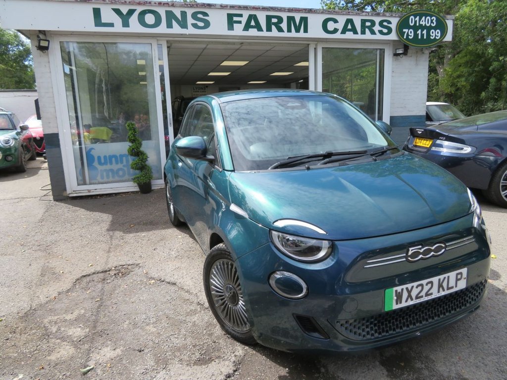 Fiat 500