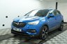 USED 2019 69 VAUXHALL GRANDLAND X 1.5 Turbo D BlueInjection SE SUV 5dr Diesel Manual Euro 6 (s/s) (130 ps) R4.0 INTELLILINK TOUCH-SCREEN INFOTAINMENT SYSTEM+CLIMATE CONTROL AIR-CONDITIONING+LED DAYTIME RUNNING LIGHTS+PARKING ASSISTANCE+'TOPAZ BLUE' PAINT+17 INCH ALLOY WHEELS.