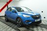 USED 2019 69 VAUXHALL GRANDLAND X 1.5 Turbo D BlueInjection SE SUV 5dr Diesel Manual Euro 6 (s/s) (130 ps) R4.0 INTELLILINK TOUCH-SCREEN INFOTAINMENT SYSTEM+CLIMATE CONTROL AIR-CONDITIONING+LED DAYTIME RUNNING LIGHTS+PARKING ASSISTANCE+'TOPAZ BLUE' PAINT+17 INCH ALLOY WHEELS.