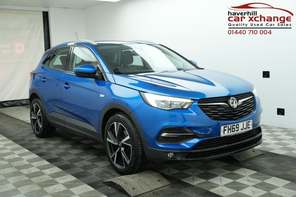 Vauxhall Grandland X