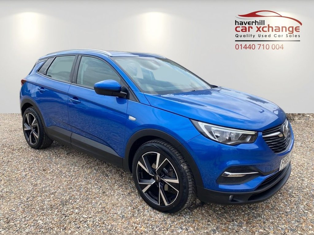Vauxhall Grandland X