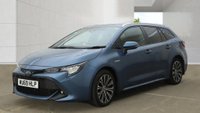 USED 2019 69 TOYOTA COROLLA 2.0 VVT-h Design Touring Sports 5dr Petrol Hybrid CVT Euro 6 (s/s) (184 ps) Buy Online. Nationwide Delivery. Click  Collect  Finance available (subject to status)