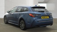 USED 2019 69 TOYOTA COROLLA 2.0 VVT-h Design Touring Sports 5dr Petrol Hybrid CVT Euro 6 (s/s) (184 ps) Buy Online. Nationwide Delivery. Click  Collect  Finance available (subject to status)